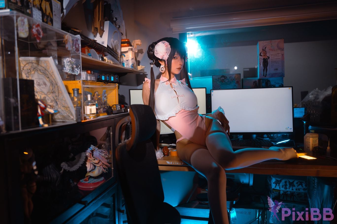 Coser chunmomo chunmomo PixiBB.COM 069