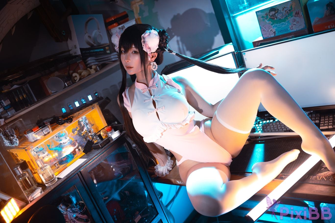 Coser chunmomo chunmomo PixiBB.COM 078