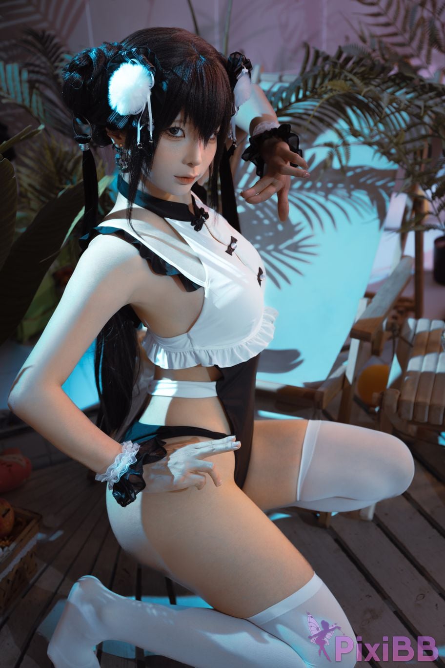 Coser chunmomo chunmomo PixiBB.COM 084