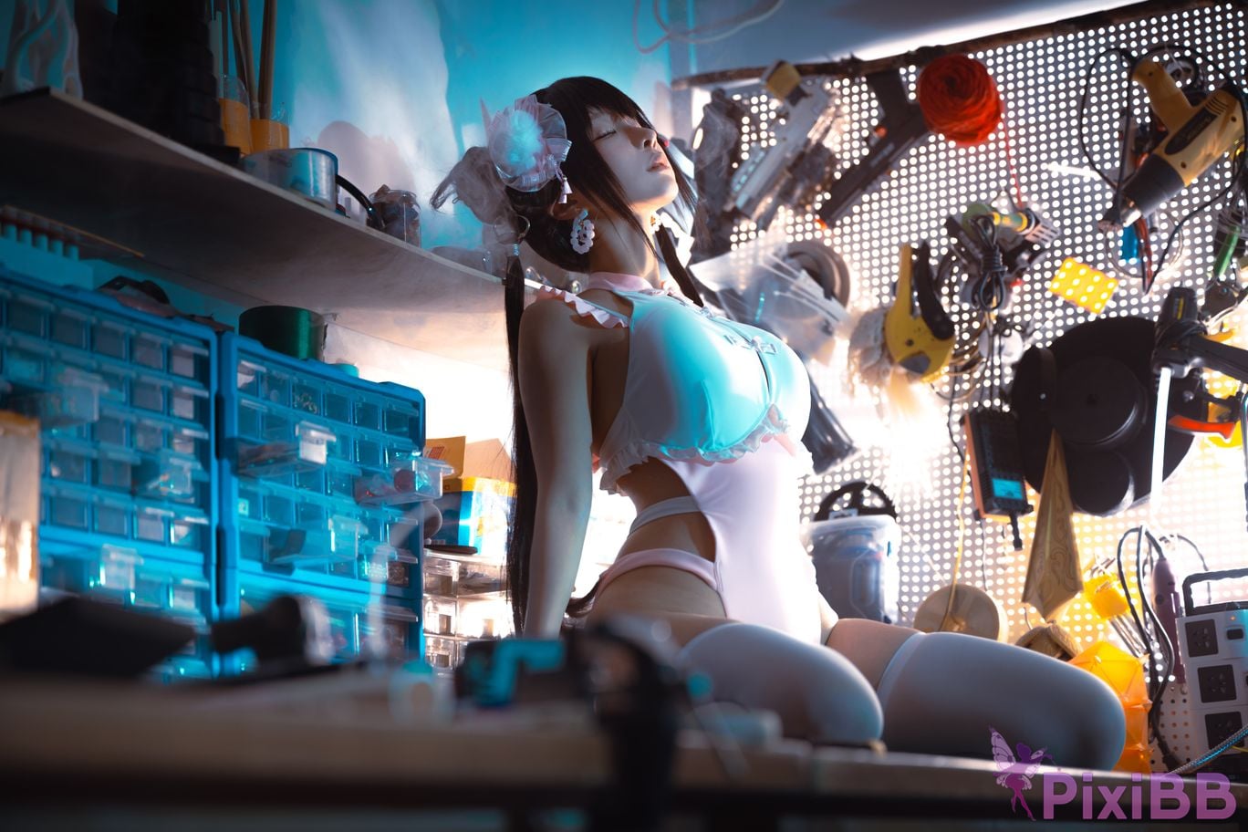 Coser chunmomo chunmomo PixiBB.COM 092