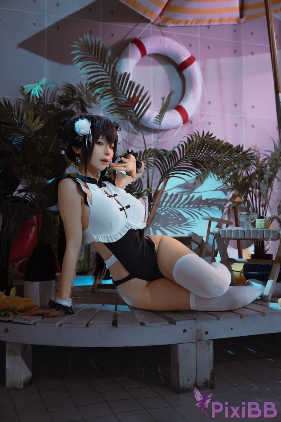 Coser chunmomo chunmomo PixiBB.COM 095