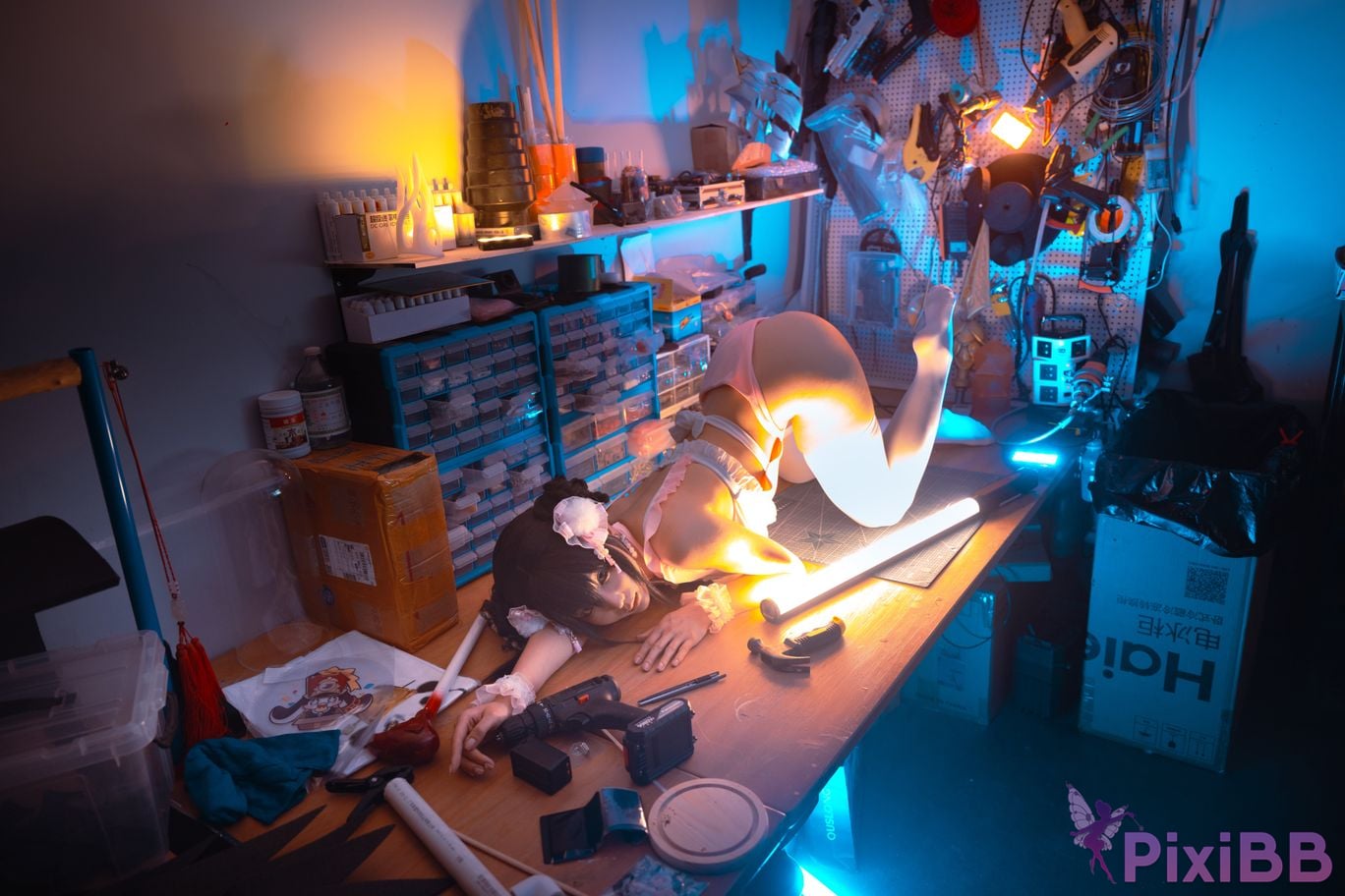 Coser chunmomo chunmomo PixiBB.COM 097