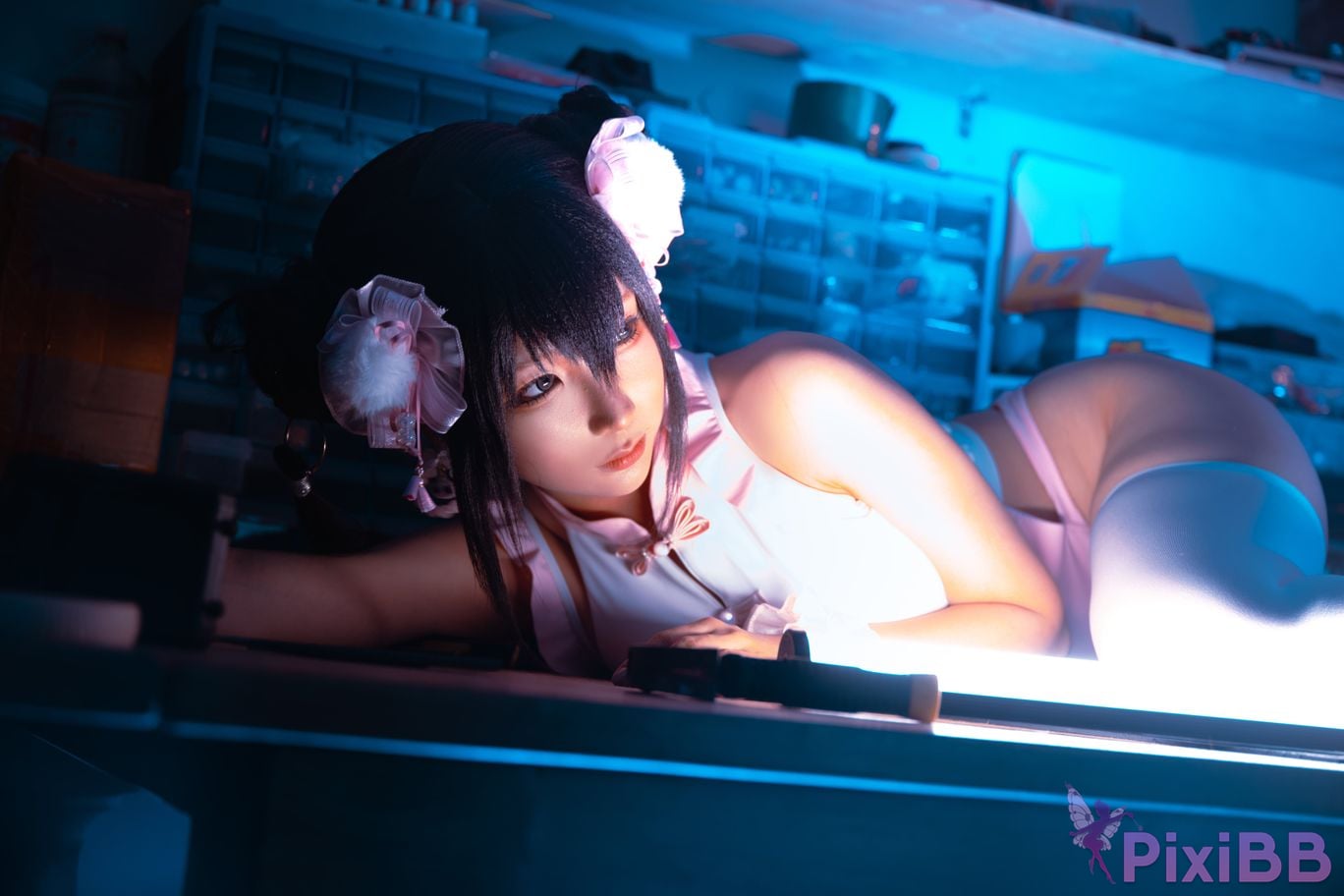 Coser chunmomo chunmomo PixiBB.COM 098
