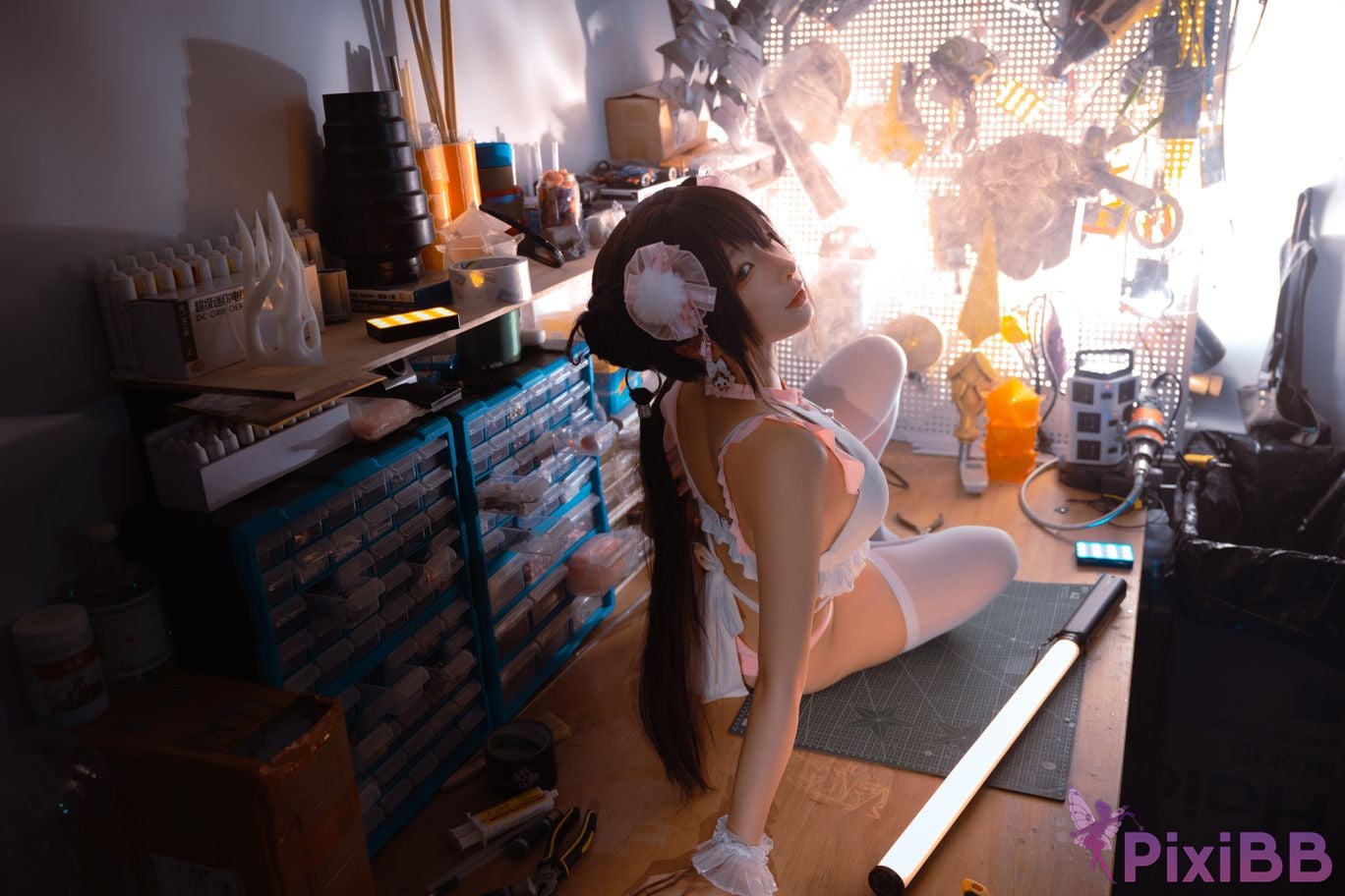 Coser chunmomo chunmomo PixiBB.COM 100