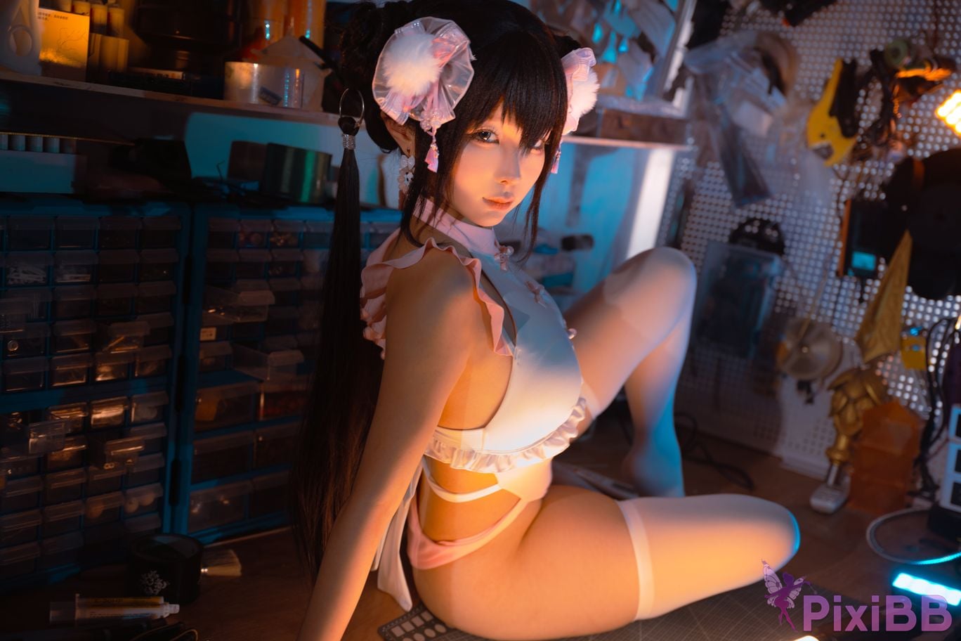 Coser chunmomo chunmomo PixiBB.COM 102