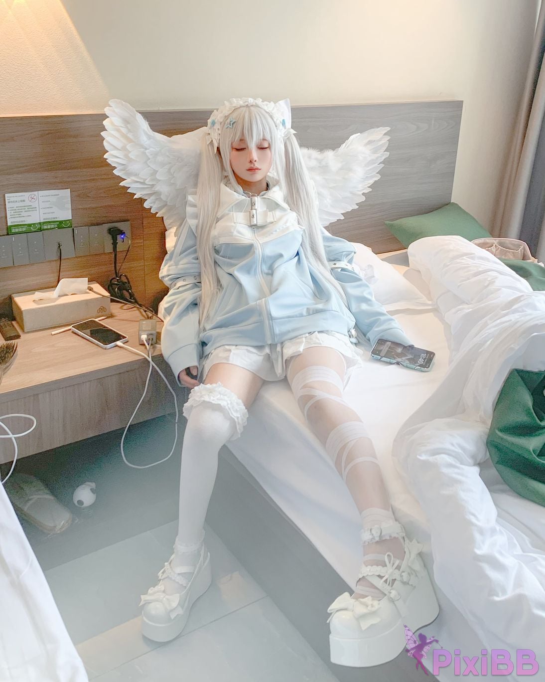 Coser chunmomo chunmomo PixiBB.COM 002