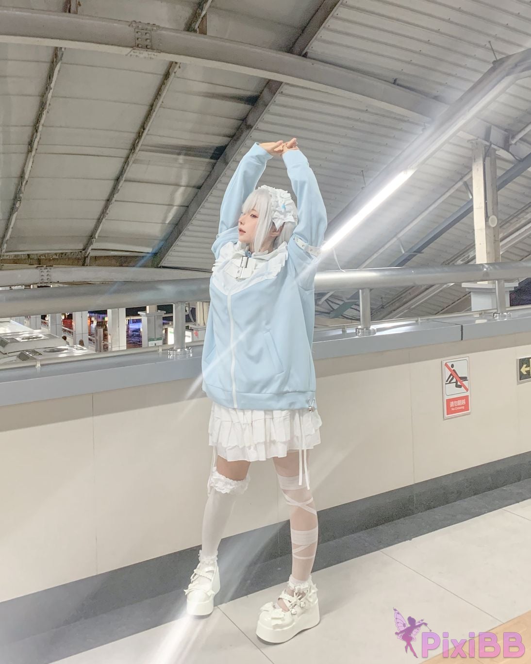 Coser chunmomo chunmomo PixiBB.COM 004