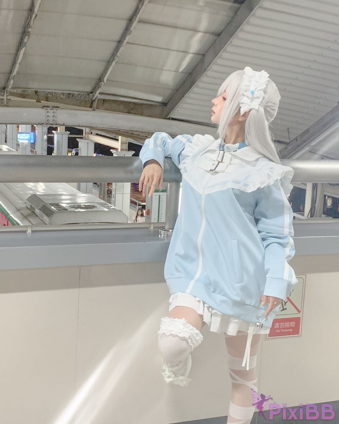 Coser chunmomo chunmomo PixiBB.COM 005