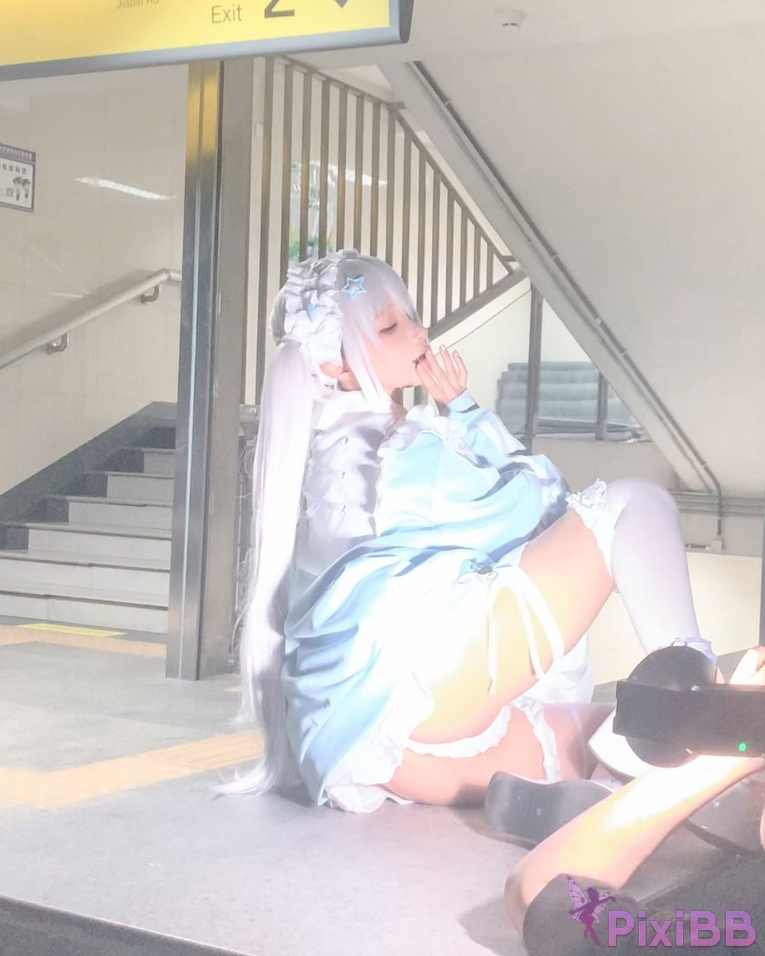 Coser chunmomo chunmomo PixiBB.COM 010
