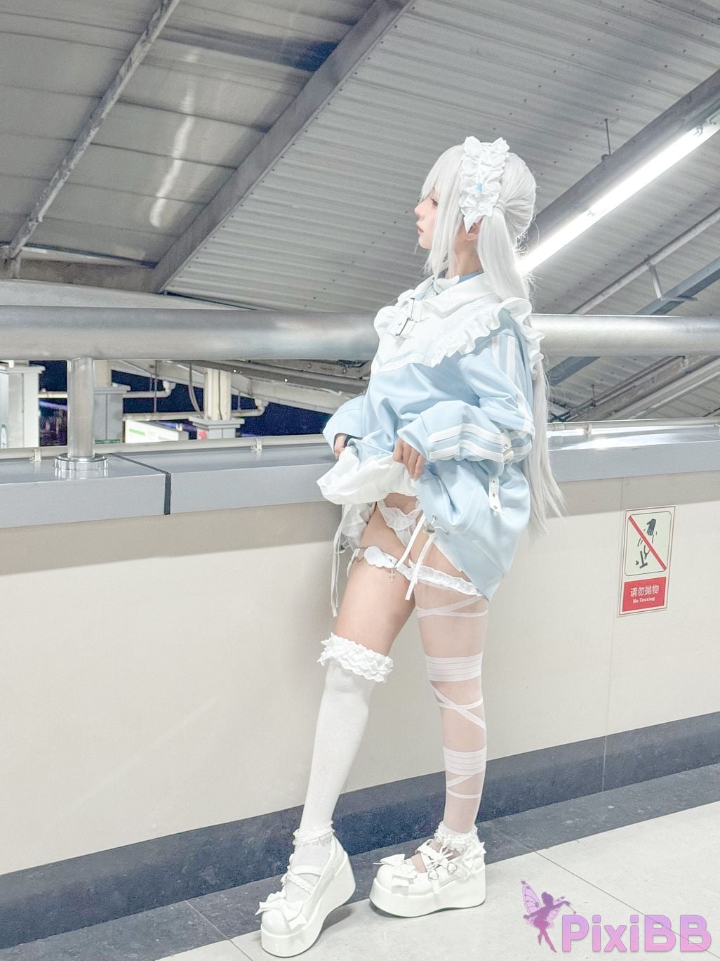 Coser chunmomo chunmomo PixiBB.COM 014
