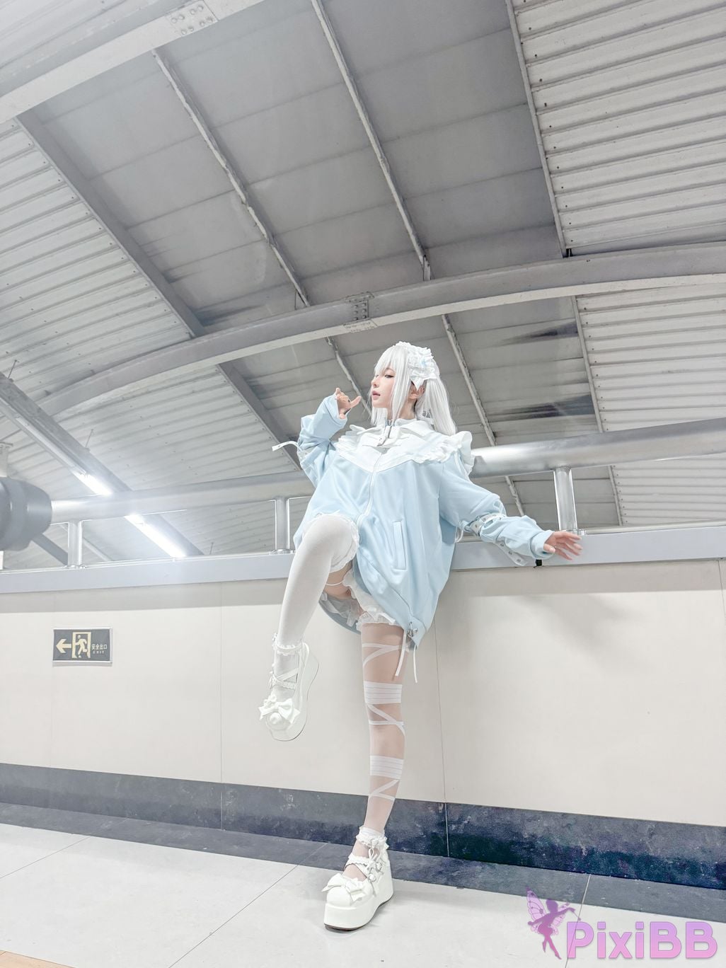 Coser chunmomo chunmomo PixiBB.COM 015