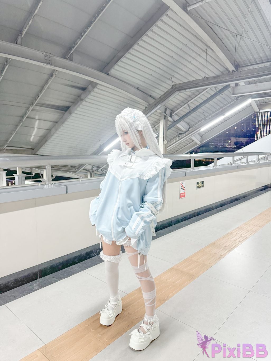 Coser chunmomo chunmomo PixiBB.COM 017