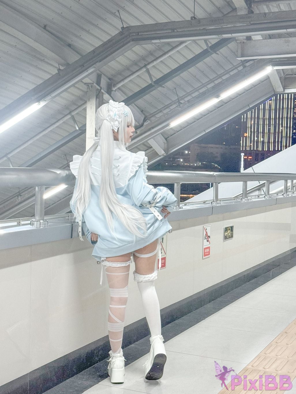 Coser chunmomo chunmomo PixiBB.COM 018