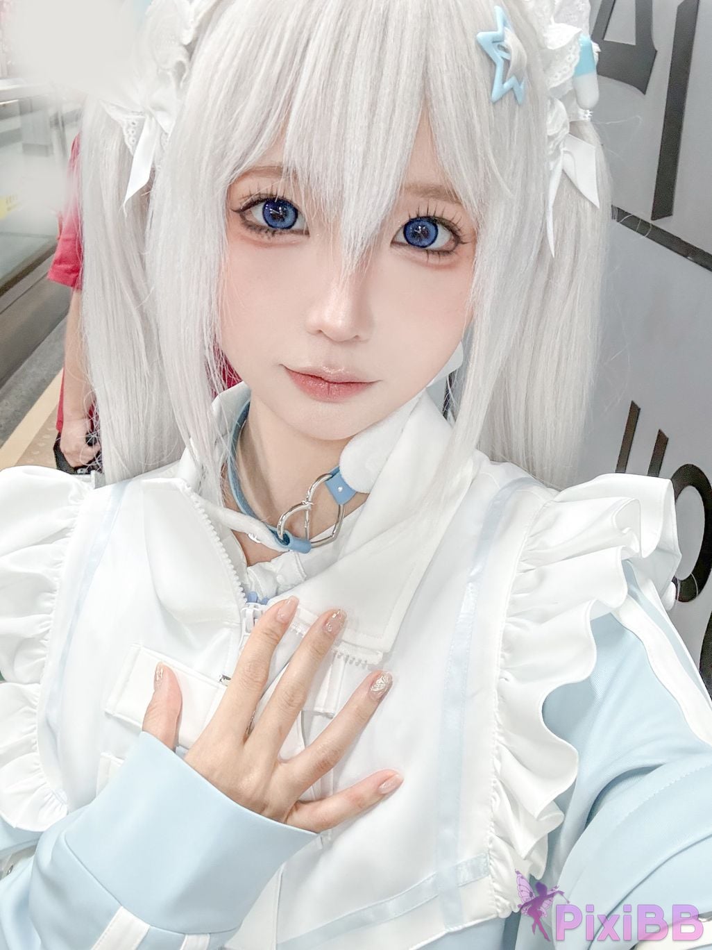 Coser chunmomo chunmomo PixiBB.COM 019