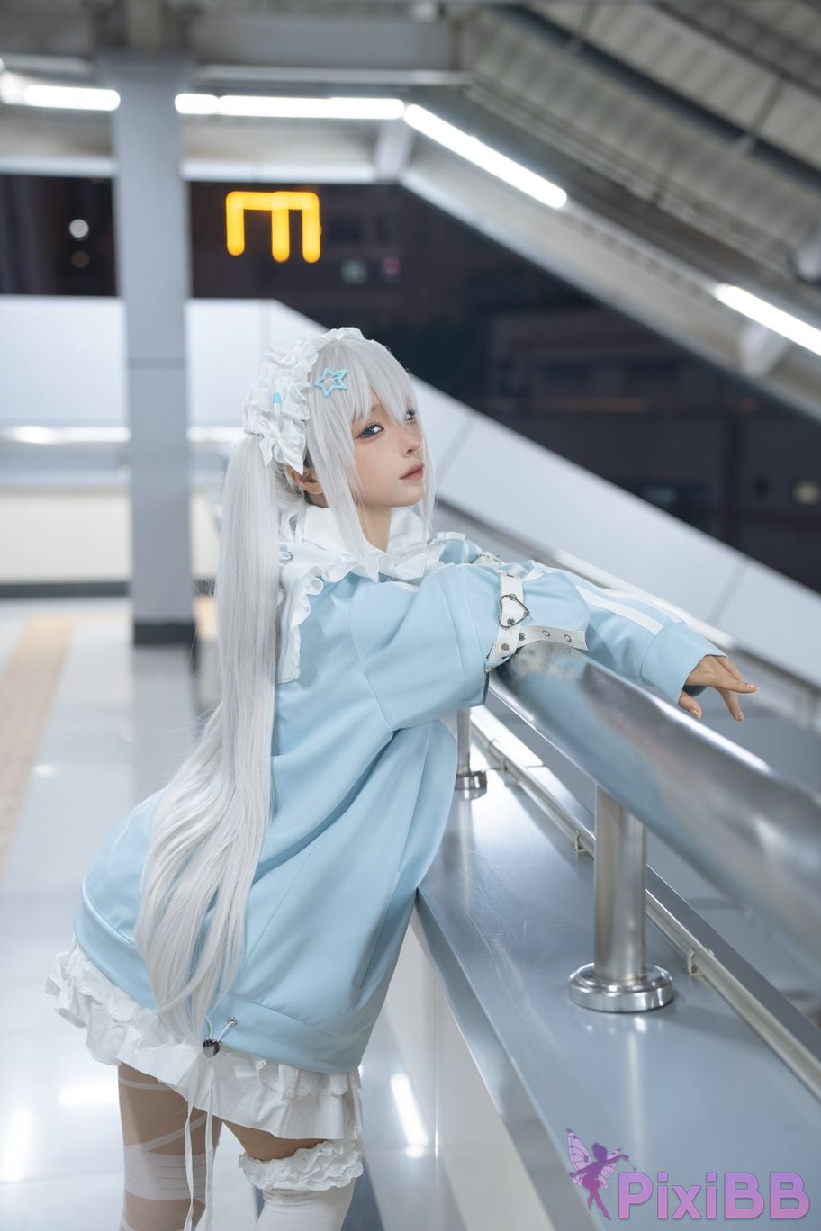 Coser chunmomo chunmomo PixiBB.COM 099