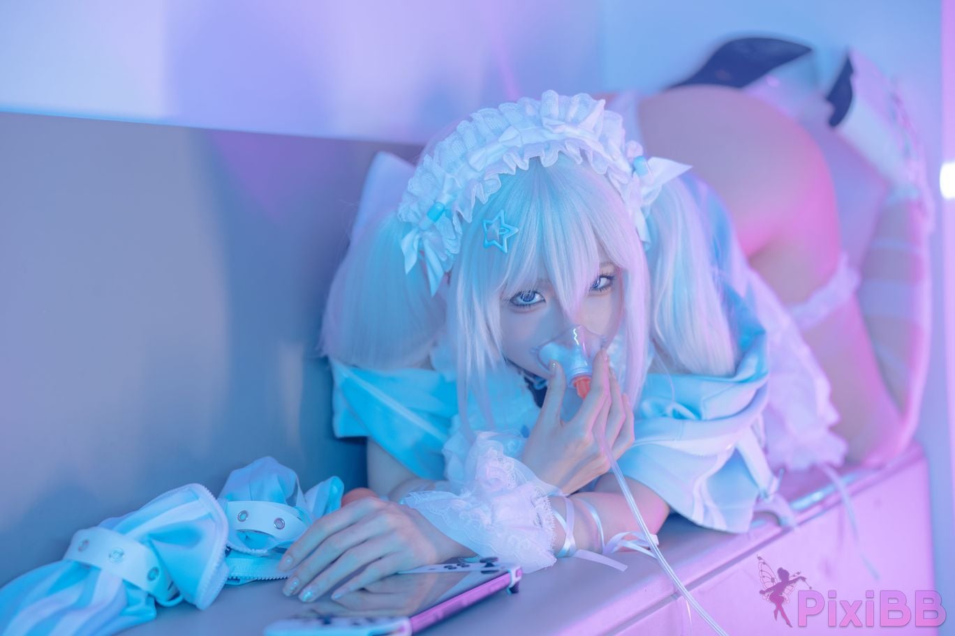 Coser chunmomo chunmomo PixiBB.COM 108