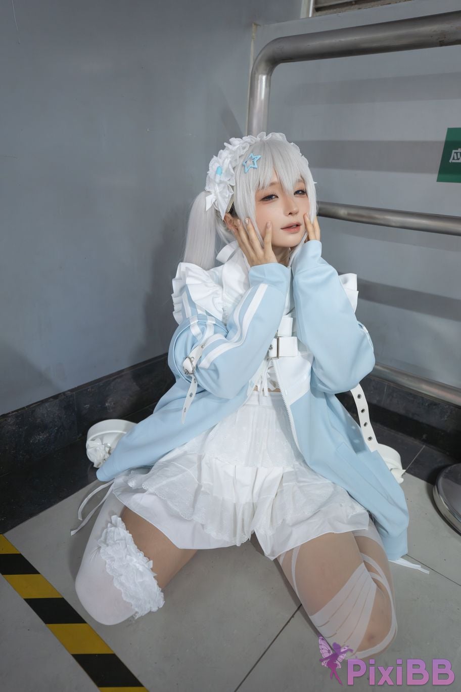 Coser chunmomo chunmomo PixiBB.COM 111