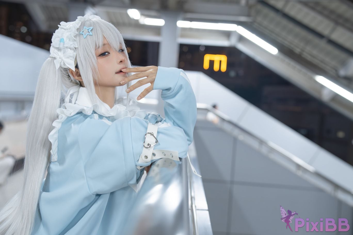 Coser chunmomo chunmomo PixiBB.COM 157
