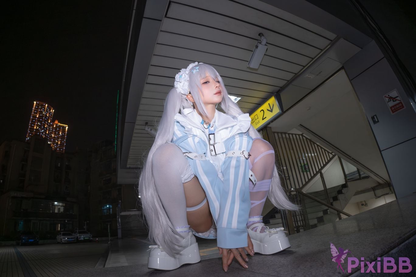 Coser chunmomo chunmomo PixiBB.COM 158