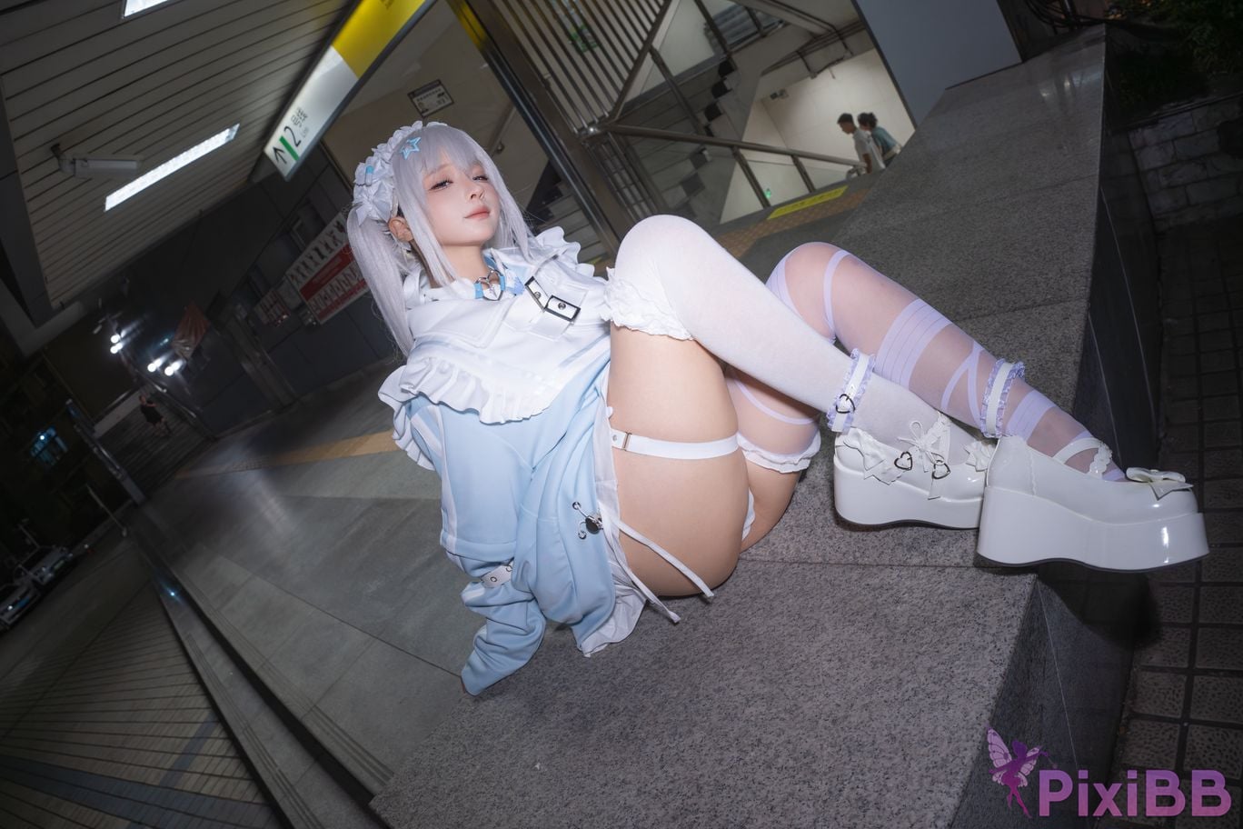 Coser chunmomo chunmomo PixiBB.COM 159