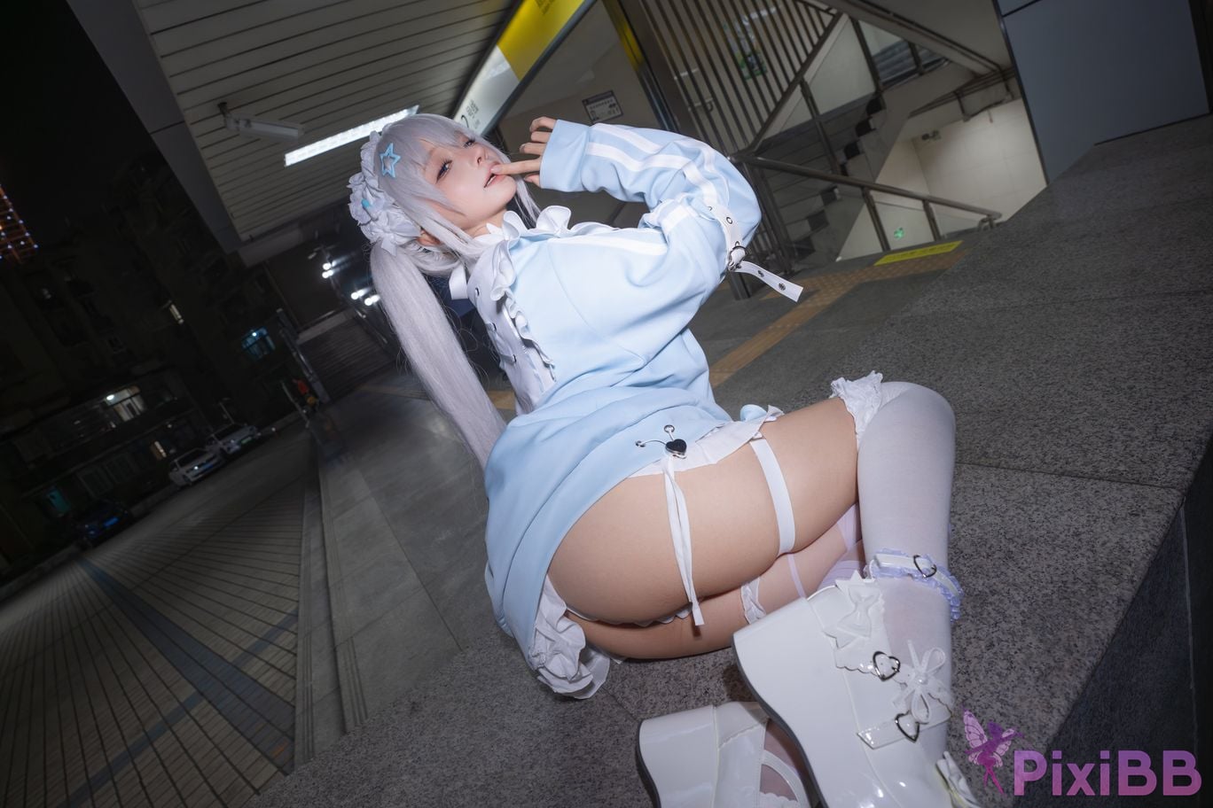 Coser chunmomo chunmomo PixiBB.COM 161