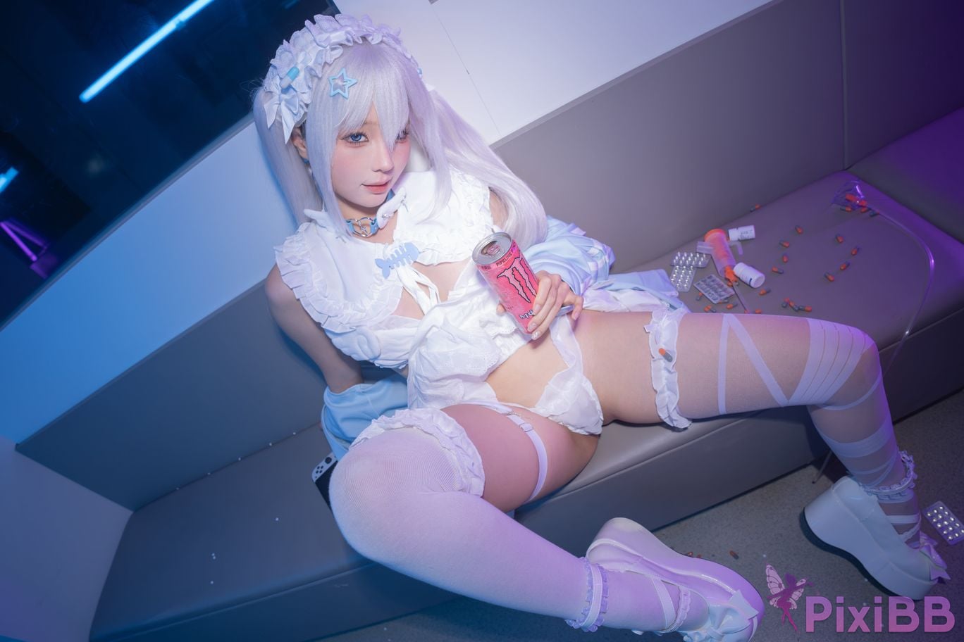 Coser chunmomo chunmomo PixiBB.COM 181