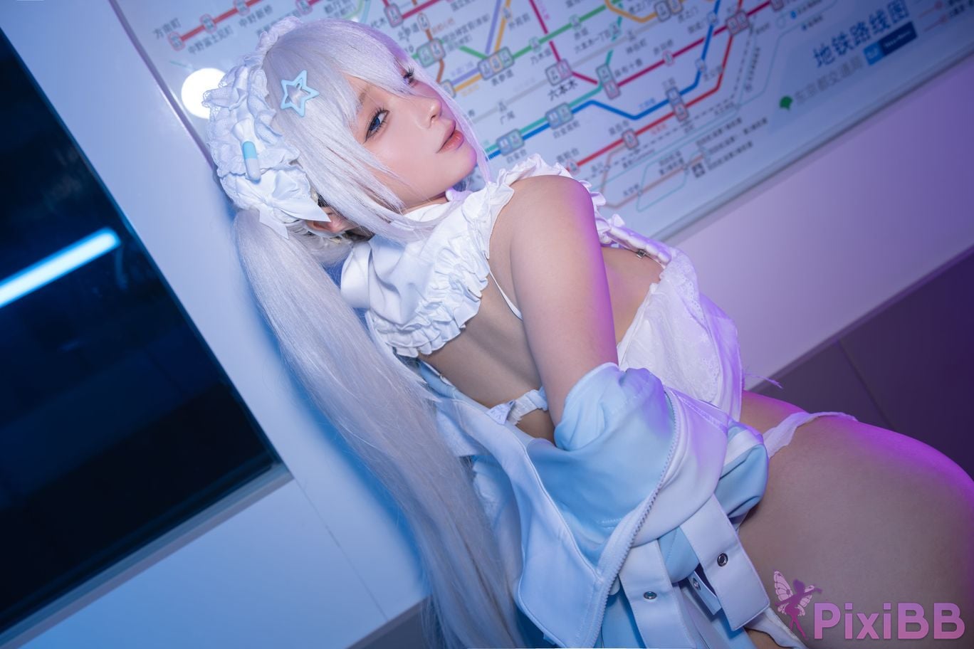Coser chunmomo chunmomo PixiBB.COM 207