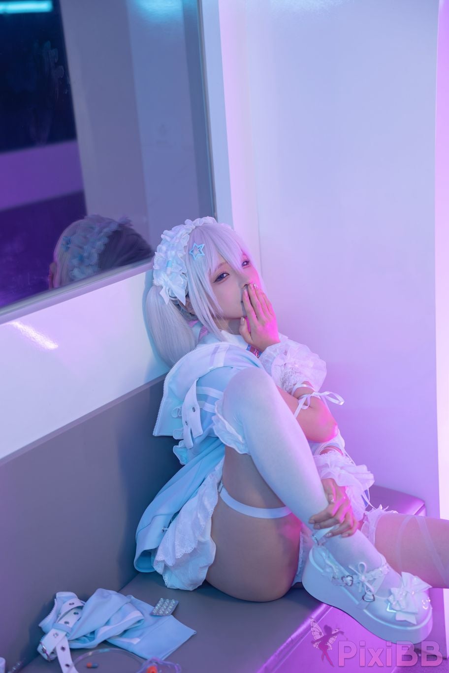 Coser chunmomo chunmomo PixiBB.COM 240