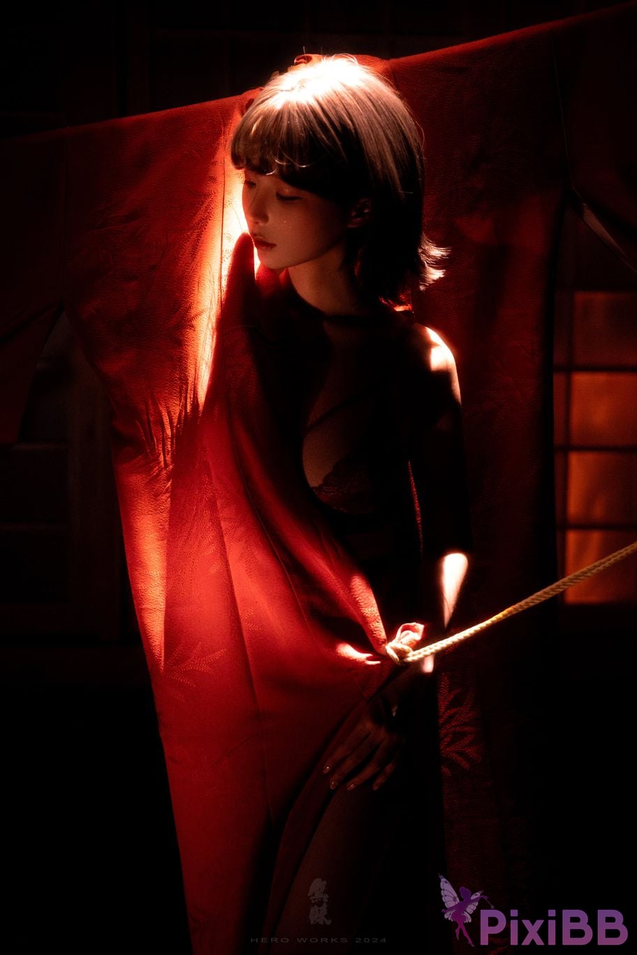 Coser chunmomo chunmomo PixiBB.COM 002
