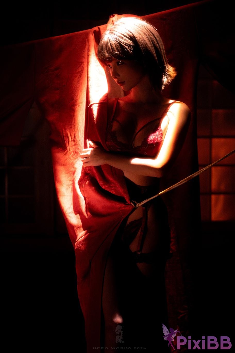 Coser chunmomo chunmomo PixiBB.COM 003
