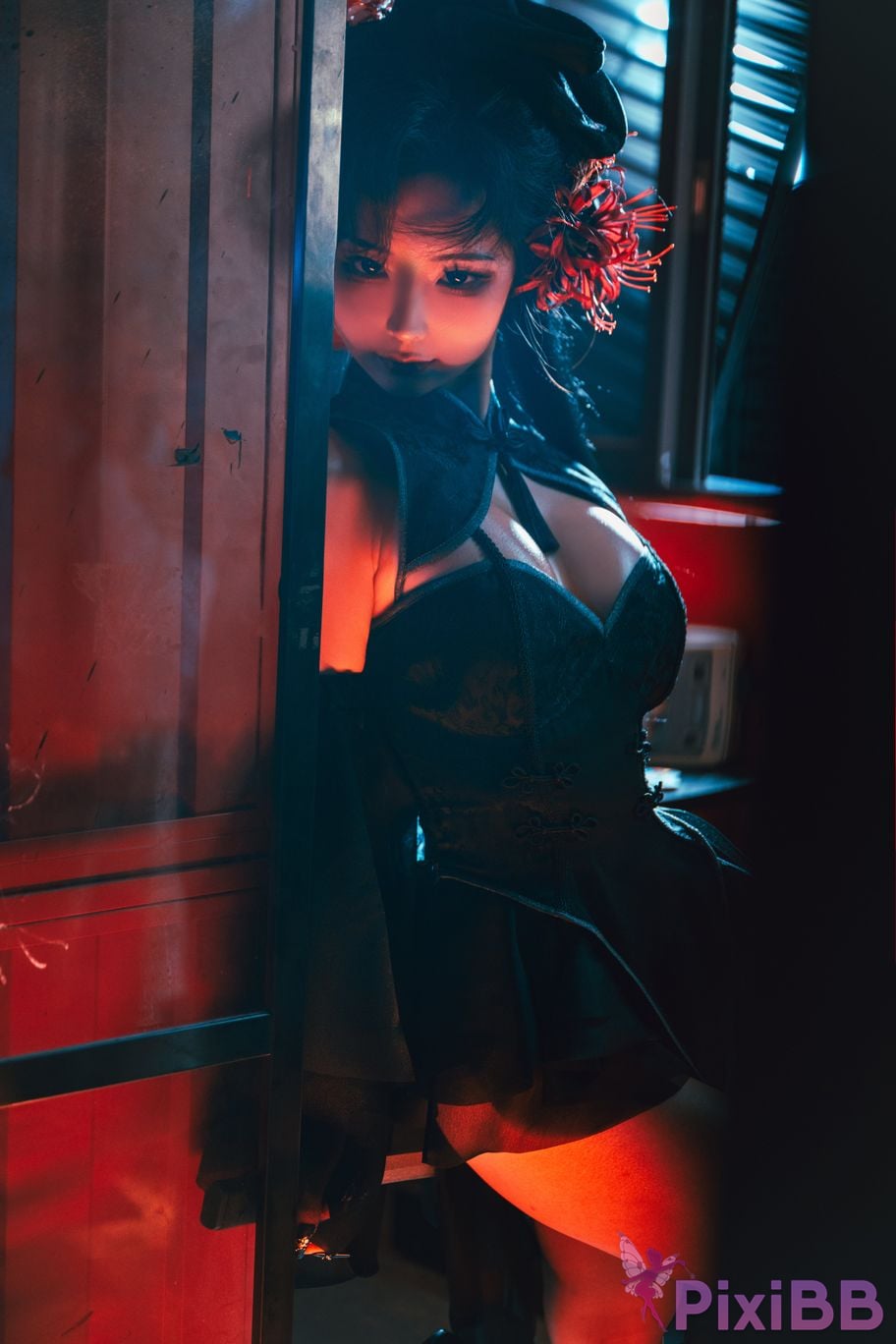 Coser chunmomo chunmomo PixiBB.COM 002