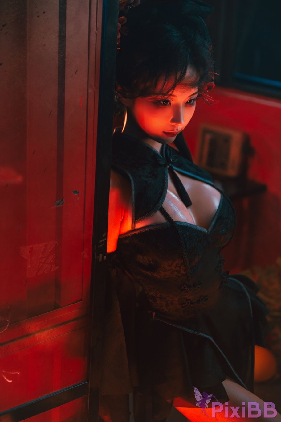 Coser chunmomo chunmomo PixiBB.COM 003