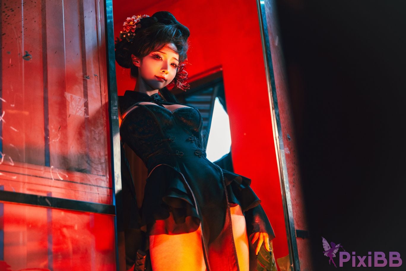 Coser chunmomo chunmomo PixiBB.COM 004