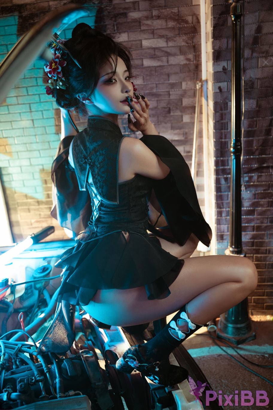 Coser chunmomo chunmomo PixiBB.COM 009