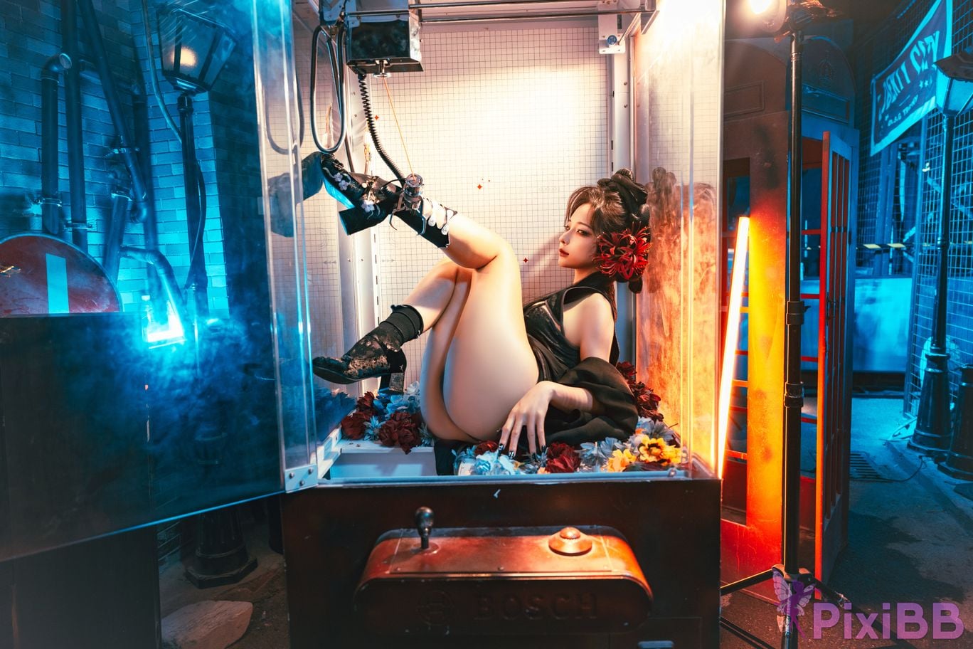 Coser chunmomo chunmomo PixiBB.COM 028