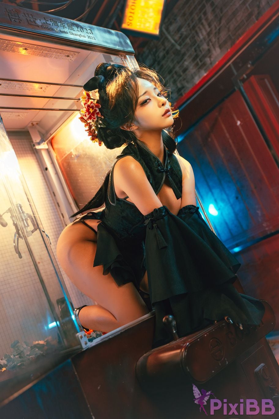 Coser chunmomo chunmomo PixiBB.COM 030