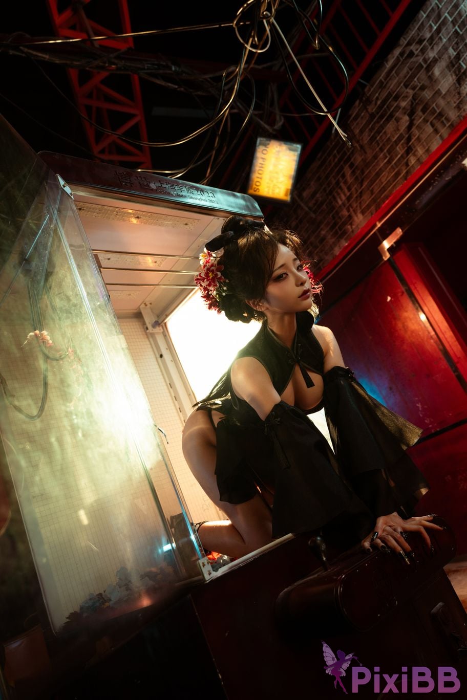 Coser chunmomo chunmomo PixiBB.COM 031