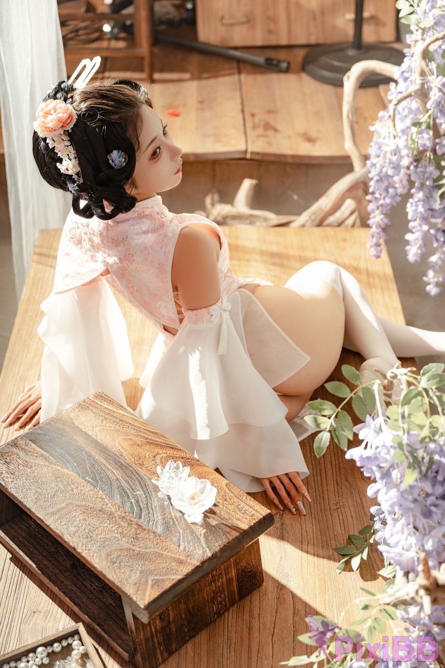 Coser chunmomo chunmomo PixiBB.COM 042