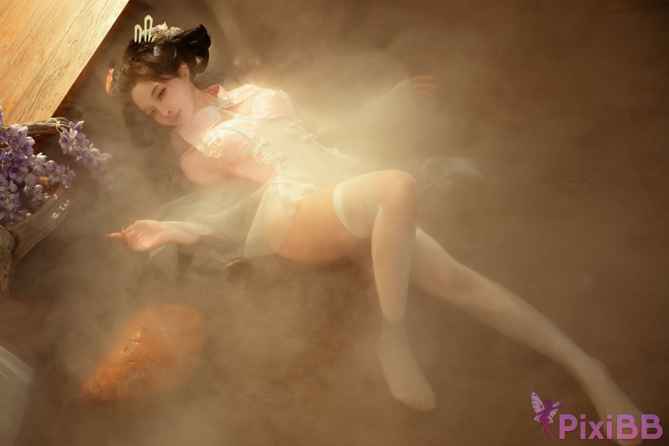 Coser chunmomo chunmomo PixiBB.COM 050