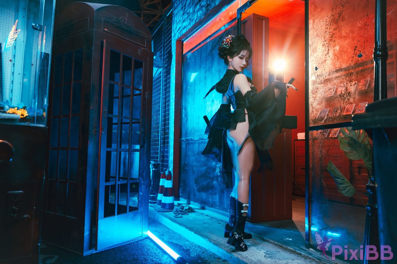 Coser chunmomo chunmomo PixiBB.COM 063