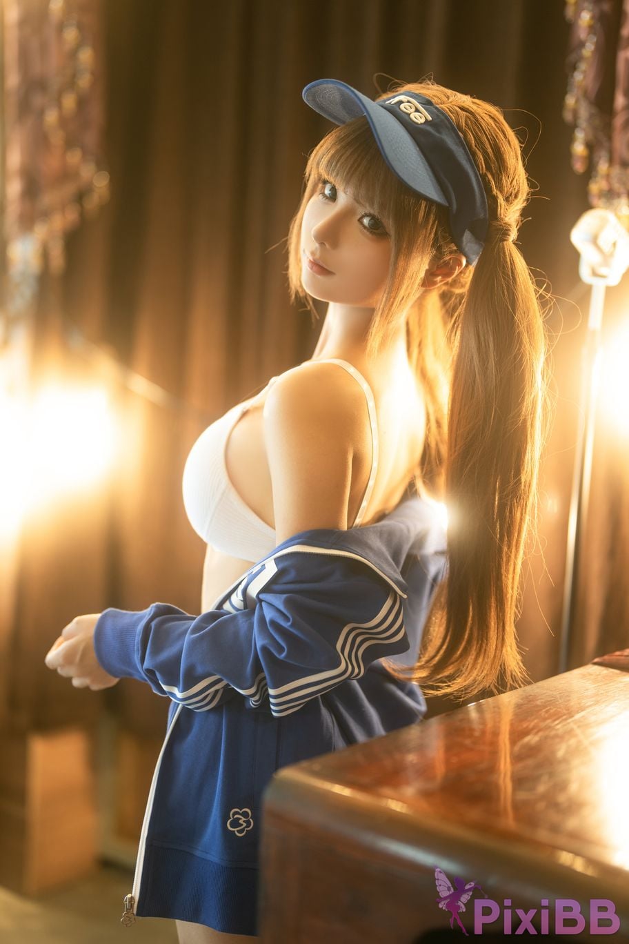 Coser chunmomo chunmomo 2024 PixiBB.COM 021