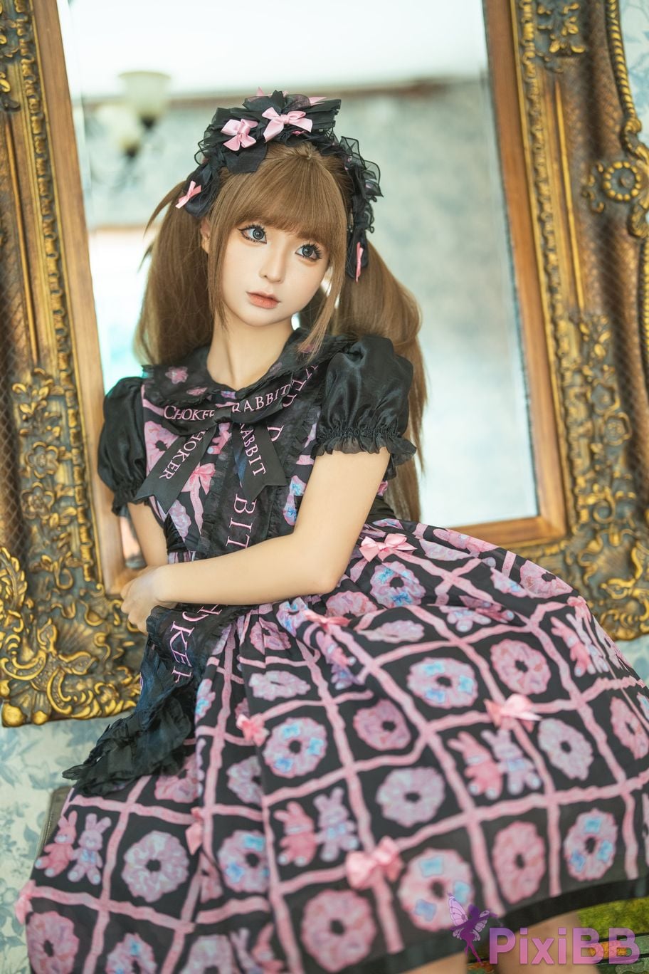 Coser chunmomo chunmomo 2024 PixiBB.COM 025
