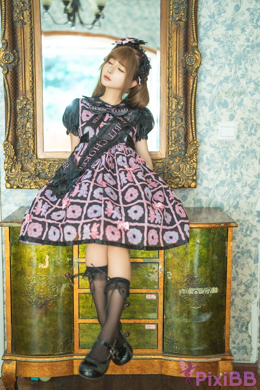Coser chunmomo chunmomo 2024 PixiBB.COM 026
