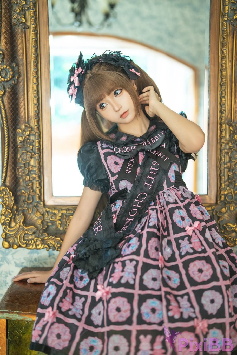 Coser chunmomo chunmomo 2024 PixiBB.COM 027