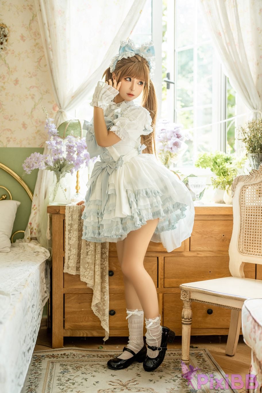 Coser chunmomo chunmomo 2024 PixiBB.COM 030