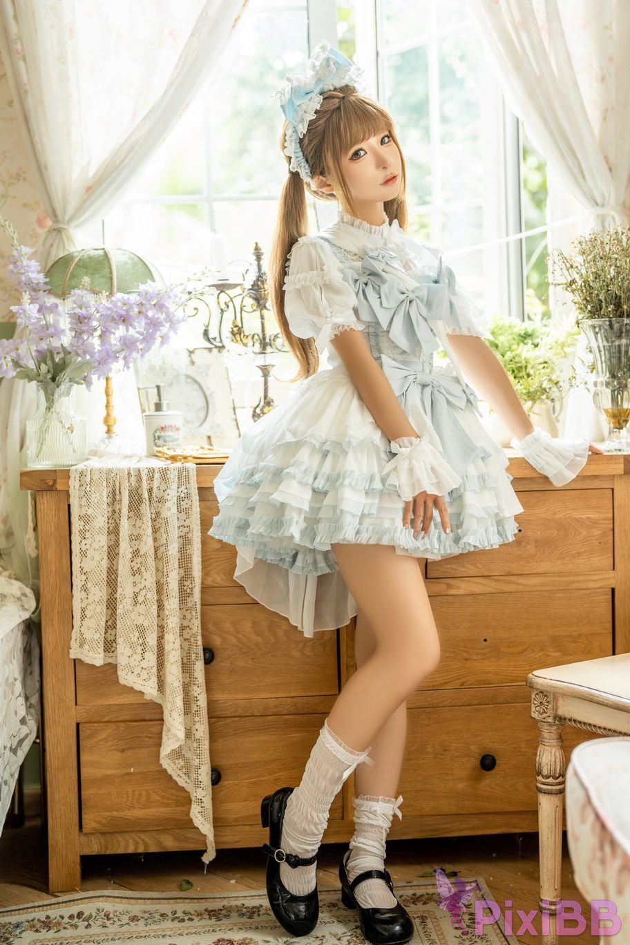 Coser chunmomo chunmomo 2024 PixiBB.COM 037