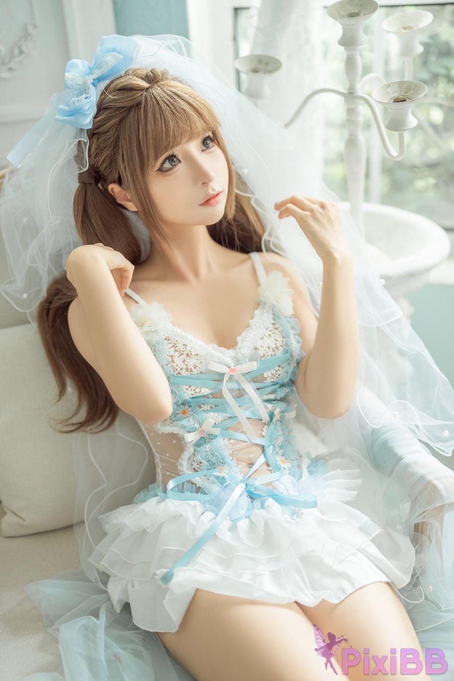 Coser chunmomo chunmomo 2024 PixiBB.COM 043
