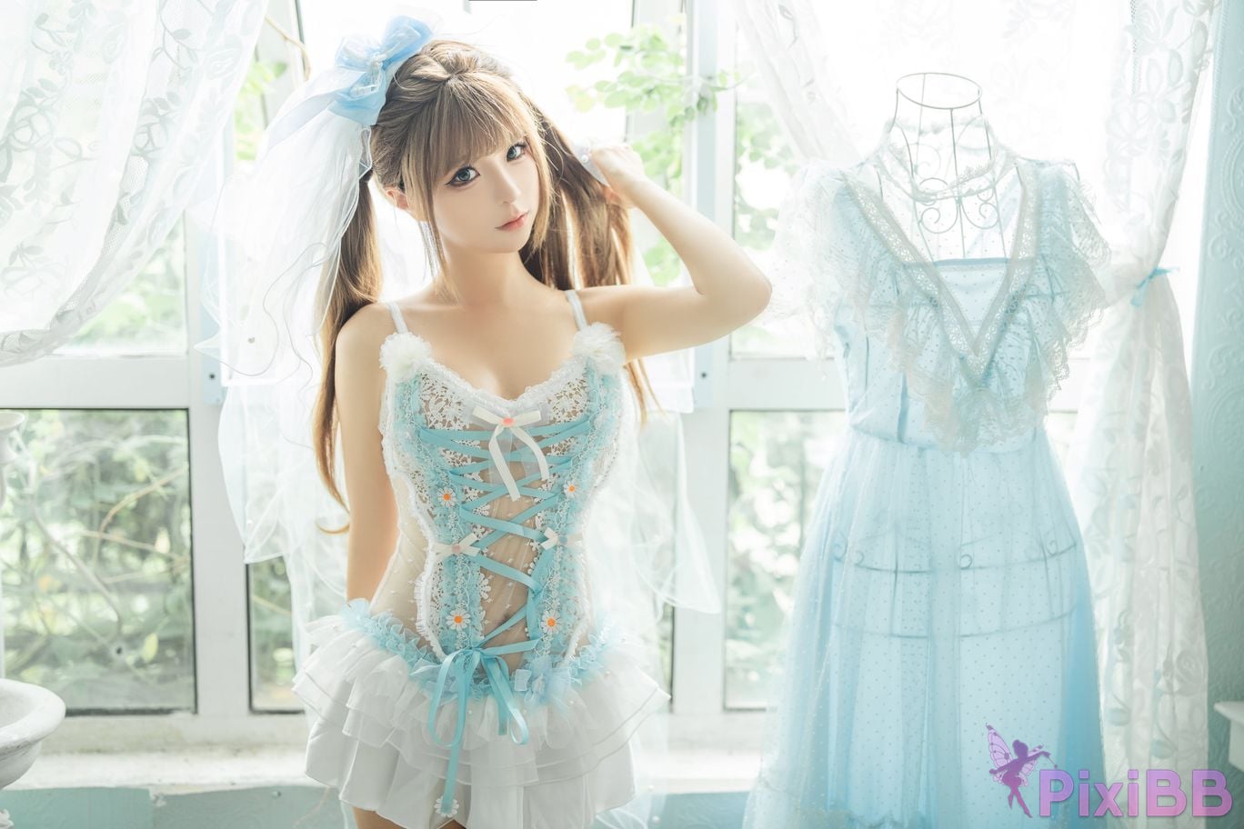 Coser chunmomo chunmomo 2024 PixiBB.COM 046