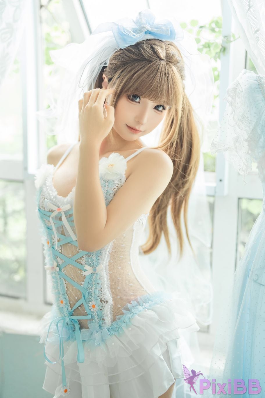 Coser chunmomo chunmomo 2024 PixiBB.COM 047