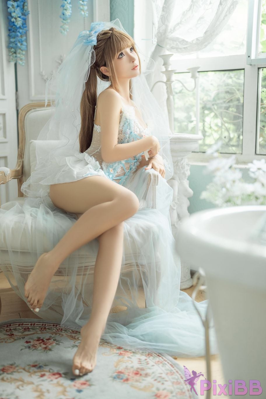Coser chunmomo chunmomo 2024 PixiBB.COM 054